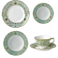 Royal Crown Derby Darley Abbey 30pc Dinner Set 1 Charterwells