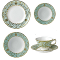 Royal Crown Derby Darley Abbey 20pc Dinner Set Charterwells