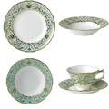 Royal Crown Derby Darley Abbey 30pc Dinner Set 2 Charterwells