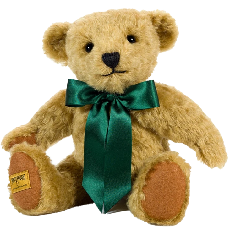 Merrythought 14" Shrewsbury Teddy Bear Merrythought