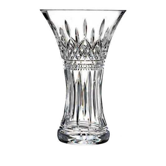 Waterford Crystal 12 Inch Lismore Vase Charterwells