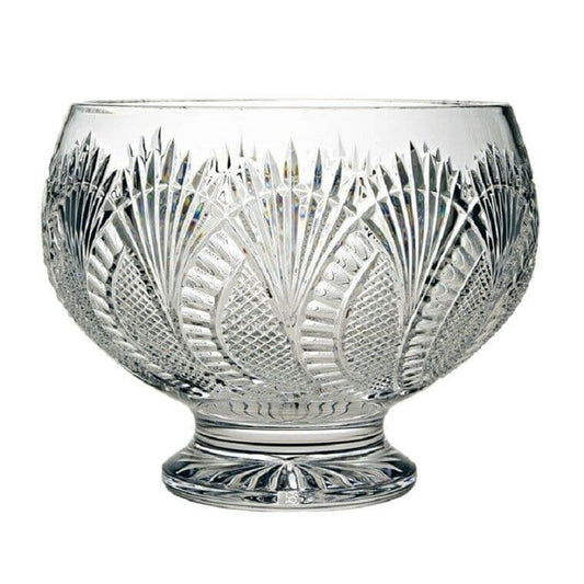 Waterford Crystal 12 Inch Seahorse Statement Bowl Charterwells