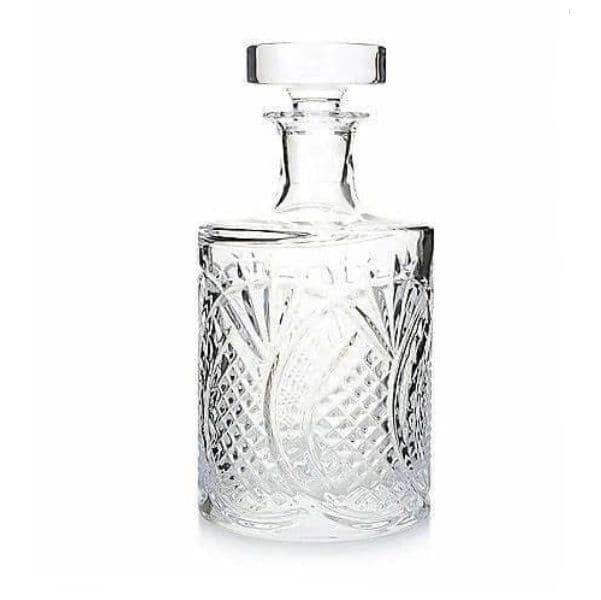 Waterford Crystal 8 Inch Seahorse Decanter