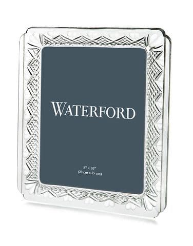 waterford crystal 8x10 giftology picture frame - Charterwells