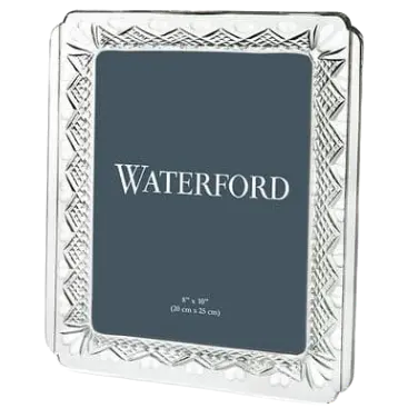 Waterford Crystal 8x10 Giftology Picture Frame Charterwells