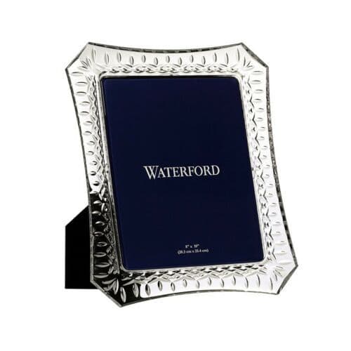 Waterford Crystal 8x10 Lismore Picture Frame