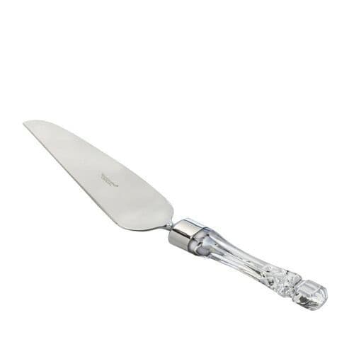 Waterford Crystal Lismore Cake & Pie Server Charterwells