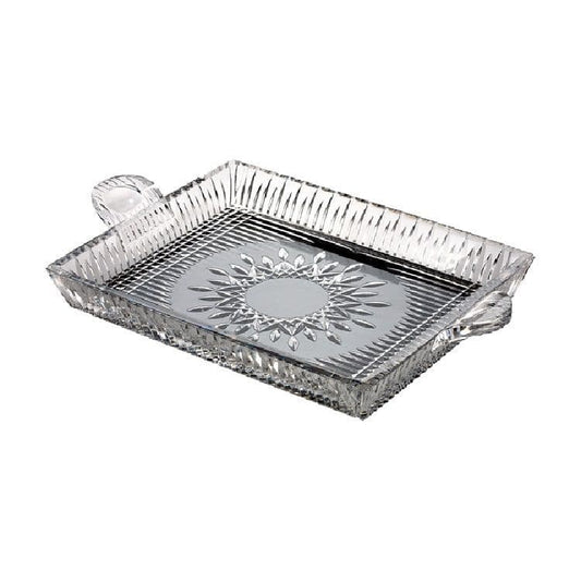 Waterford Crystal Lismore Diamond Serving Tray