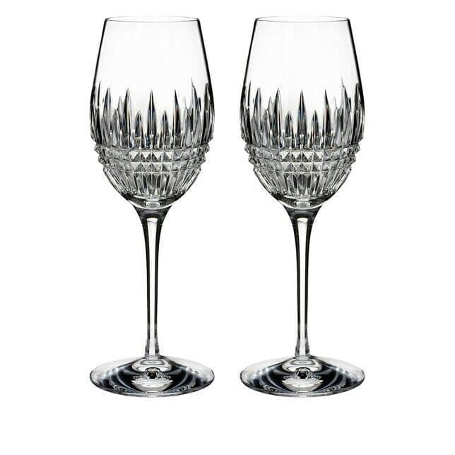 Waterford Crystal Lismore Diamond Wine Glass Charterwells