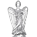 Waterford Crystal Spiritual Guardian Angel Charterwells