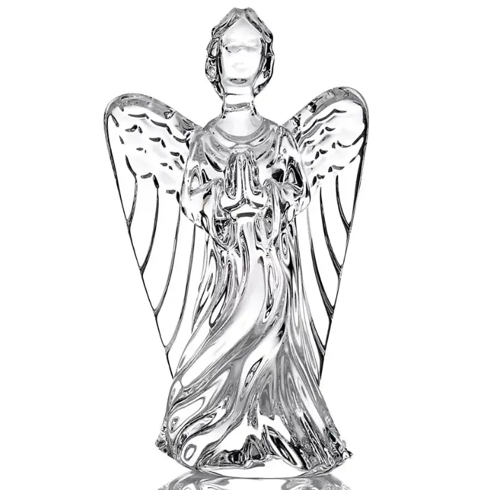 Waterford Crystal Spiritual Guardian Angel Charterwells