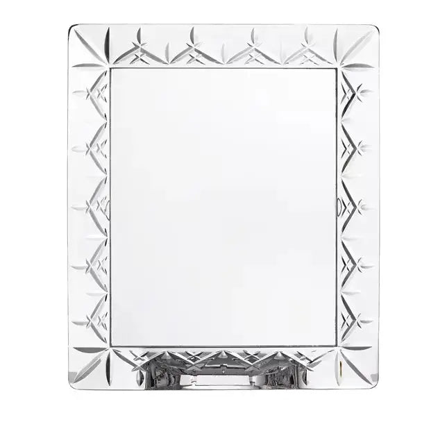 waterford crystal large 8x10 markham picture frame - Charterwells