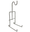white hanging cup saucer display stands pack - Charterwells